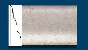 Плинтус пробковый ArtCorkDesing С 105 (Колер 2) 18x45x910 мм