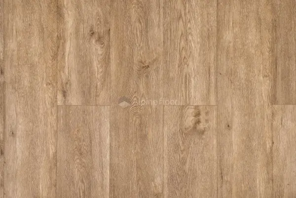 Каменно-полимерная плитка Alpine Floor Grand Sequoia Секвоя Миндаль ECO 11-6, 4мм 43 класс