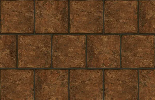 Виниловый пол CorkStyle  Stone Hydro plus Terracota Brown (915*305*8.5)