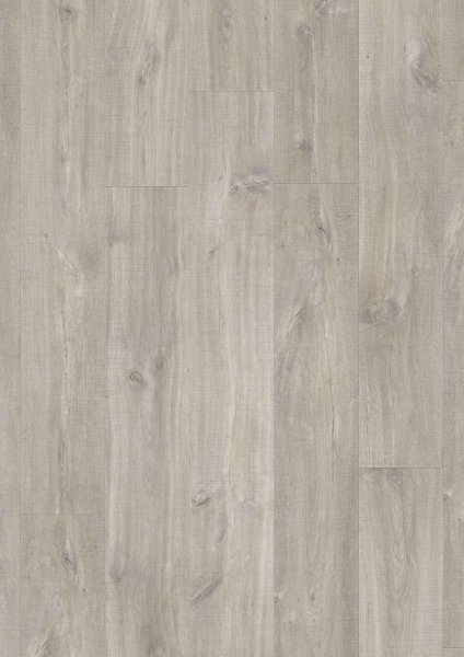 Виниловый пол Quick-Step Alpha Vinyl Small Planks Дуб каньон серый пилёный AVSP40030