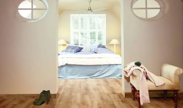 Ламинат Balterio Quattro Vintage Sunset Oak (Дуб Золотой закат)