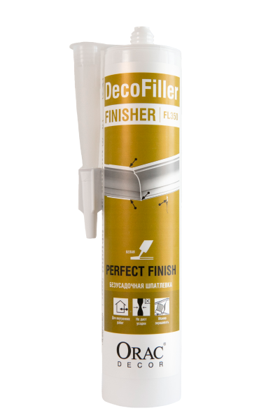 Шпатлевка ORAC FL350 DecoFiller 310 ml